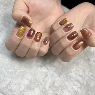 ネイル nailsalon mayのネイルデザイン