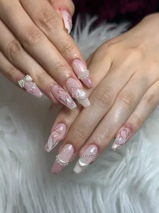 ネイル Julli NailStudioのネイルデザイン
