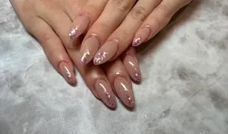 ネイル 🎀ネイルサロン RIRI🎀のネイルデザイン