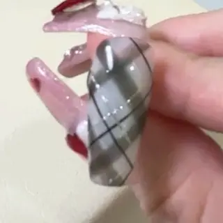 ネイル エルバイノリコ 岩下パラジェル取扱店のネイルデザイン