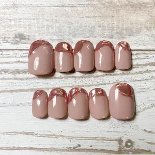 ネイル FIORITURA aiのネイルデザイン