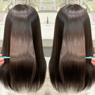 ロング カラー 💎髪質改善特化/ 町田莉彩💎のヘアスタイル
