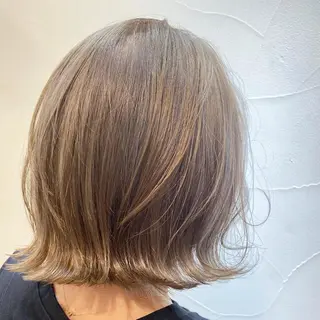 ショート カラー トレンドヘアーに🌈 川村　静香のヘアスタイル