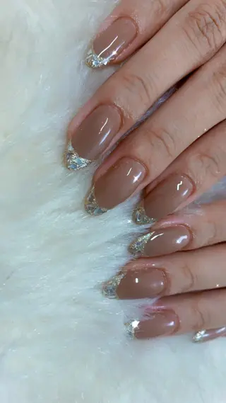 セミロング Kono Nanamiのネイルデザイン