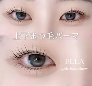 マツエク・マツパ ELLA 松尾のマツエク・マツパデザイン