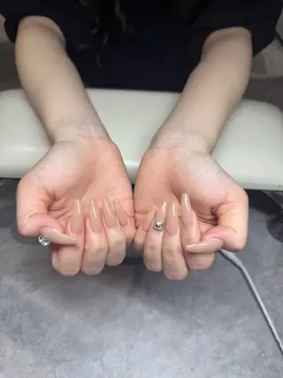 ネイル IROHA NAIL 北村菜帆のネイルデザイン