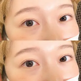 マツエク・マツパ niche eye 宮崎 果歩のマツエク・マツパデザイン