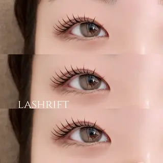 マツエク・マツパ crevia所属・Crevia Chieのマツエク・マツパデザイン