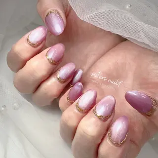 ネイル sisters nail.fのネイルデザイン
