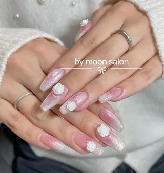 ネイル 🍑 momo_nailのネイルデザイン