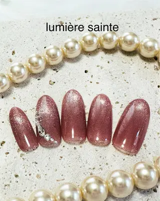 ネイル lumière saintenailのネイルデザイン