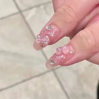 ネイル ゆ きのネイルデザイン