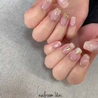 ネイル lilbondir. chiharuのネイルデザイン