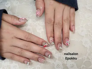 ネイル Epokku ネイルサロンのネイルデザイン