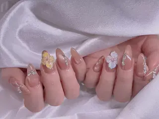 ネイル リン リンのネイルデザイン