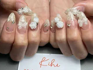 ネイル さくら💮💮 【オフ無料】のネイルデザイン