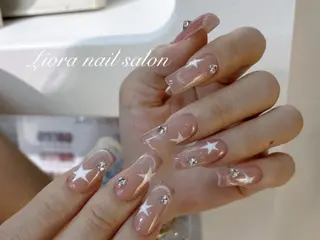 ネイル Liora nail 1のネイルデザイン
