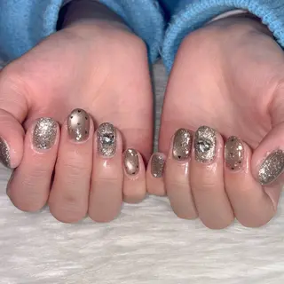 ネイル LAVISH manaのネイルデザイン