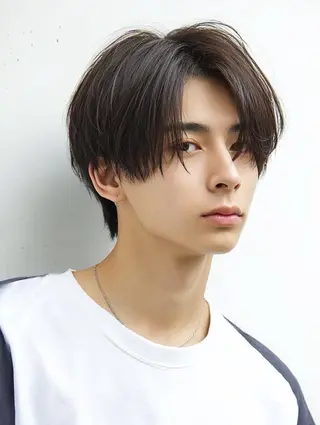 メンズ Roi ofGiseLのヘアスタイル