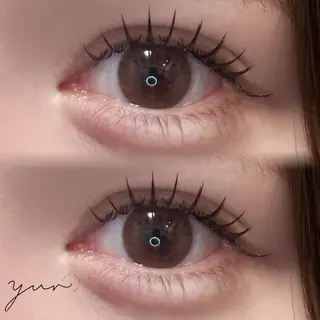 マツエク・マツパ yur【ユル】 梅田店のマツエク・マツパデザイン