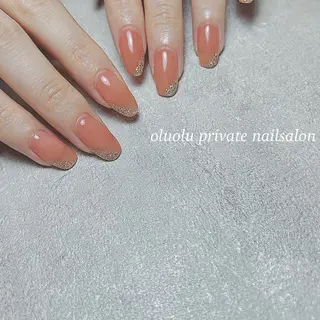 ネイル 大村 紬華のネイルデザイン