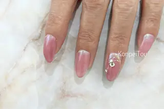 ネイル おうちのネイルサロン　konpeiTou〜こんぺいとう〜所属・おうちのネイルサロン KonpeiTouのネイルデザイン