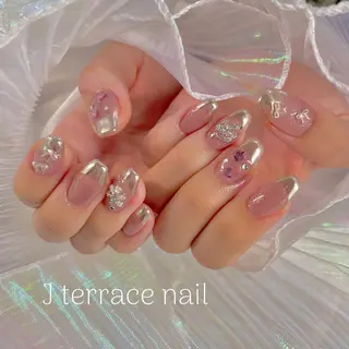 ネイル J terrace Nailのネイルデザイン
