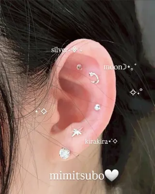 パラジェル専門サロン　Guleum【クルム】所属・Guleum🫧 nagisa🩰🌷のネイルデザイン