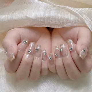 ネイル ╹◡╹Mimoミモ Eye&Nailのマツエク・マツパデザイン