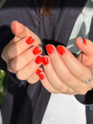 ネイル MISATO ネイリスト福岡/薬院のネイルデザイン