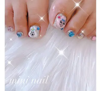 ネイル mini nailのネイルデザイン