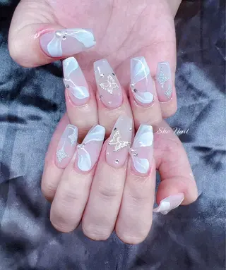 ネイル She   Nail所属・ISA_ BELLAのネイルデザイン