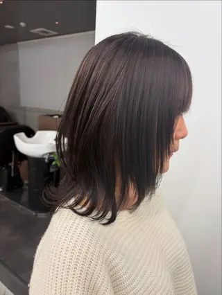 ミディアム Garden/ 丸森咲人🌱のヘアスタイル