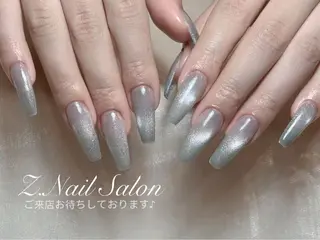 ネイル Z.Nail_ ばのネイルデザイン
