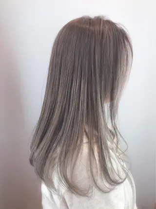 ロング 【ボブ/個室サロン】 癒し空間mimuraのヘアスタイル