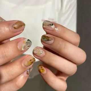 ネイル anna padoのネイルデザイン