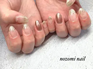 ネイル beauty salon　bellのネイルデザイン