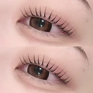 マツエク・マツパ pono大宮東口店 RIOのマツエク・マツパデザイン