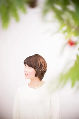 ショート カラー パーマ ヘアアレンジ メンズ キッズ ネイル マツエク・マツパ 【＋ libero.hair labo】  リベロ・ヘアーラボ所属・ディレクター DAIKIのヘアスタイル