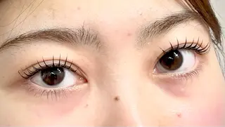 マツエク・マツパ MiliMili by S 阿部 詩子のマツエク・マツパデザイン