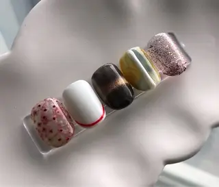 ネイル リザボーテ八王子店所属・yuki ⌇ リザボーテ八王子店のネイルデザイン