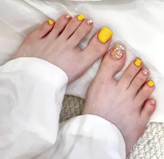 ネイル 🐾みき 🧸のネイルデザイン