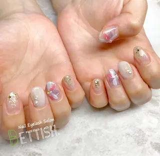 ネイル BETTISH. KUMIKO☺︎︎のネイルデザイン