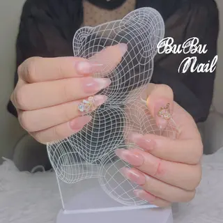 ネイル bubu nail salon所属・BuBu Nail渋谷桜ヶ丘のネイルデザイン