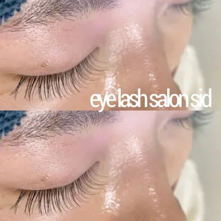マツエク・マツパ eye lash salon SIDのマツエク・マツパデザイン