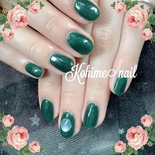 ネイル 佐藤 澄江のネイルデザイン