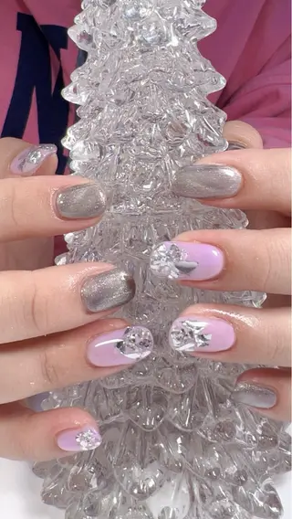 ネイル ネイルサロン ロア旧ジョリーのネイルデザイン