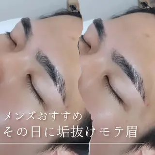 アイブロウ WHITE EYE 三宮店所属・ミニモ特別価格︎🤍 curumi. の眉毛・アイブロウイメージ