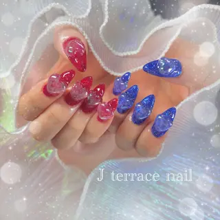 ネイル J terrace Nailのネイルデザイン
