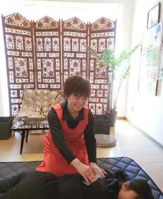 YOSAPARK晴 /杉浦晴奈のエステ・リラクイメージ